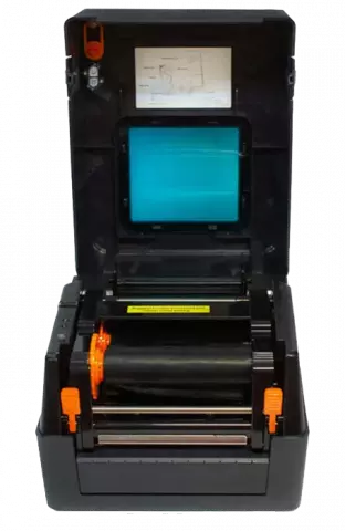 پرینتر لیبل زن meva4250